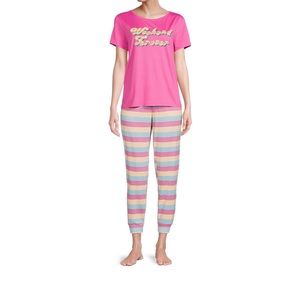 two-piece sleep set